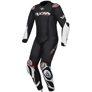 Combinaison Ixon VORTEX 3 Noir/Blanc
