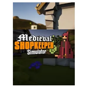 Medieval Shopkeeper Simulator (clé Steam, monde entier)