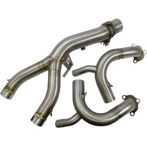 Collecteur Akrapovic Remplacement
