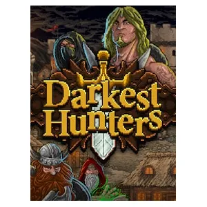 Darkest Hunters (clé Steam, monde entier)