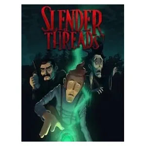 Slender Threads (clé Steam, monde entier)