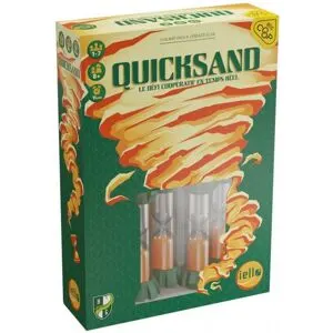 iello Quicksand