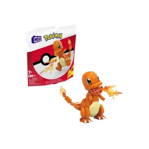 Pokémon Salamèche à construire MEGA BLOKS