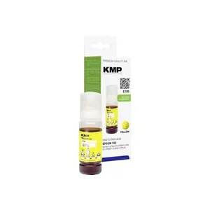 Kmp E185 Cartouche D'encre 1 Pièce(s) Compatible Jaune