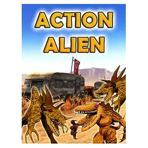 Action Alien (clé Steam, monde entier)