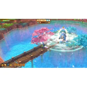 Kitaria Fables (clé Nintendo Switch, Europe)