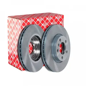 FEBI BILSTEIN Disques de frein pour MINI: MINI (Ref: 43925)