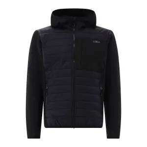 Veste à capuche hybride CMP Unlimitech Padded