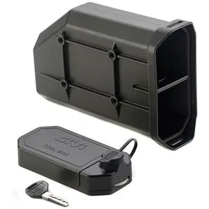 Boite à outils Givi S250 Noir