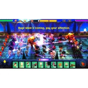 Defending Camelot (clé Steam, monde entier)
