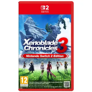 Xenoblade Chronicles 3 Switch 2 NINTENDO