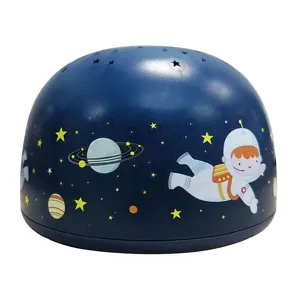 Veilleuse projecteur d'étoiles Espace