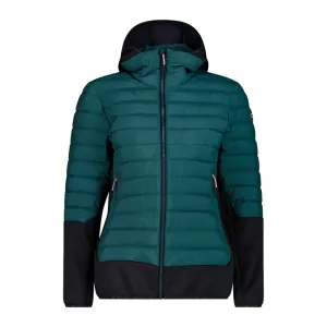 Veste à capuche femme CMP PrimaLoft