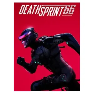 DeathSprint 66 (clé Steam, monde entier)