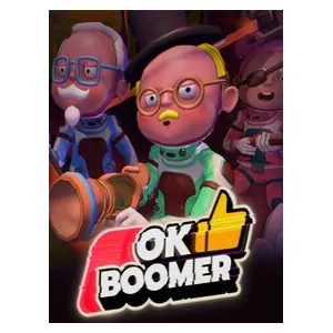 OK Boomer (clé Steam, monde entier)
