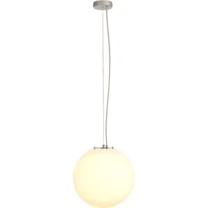 Rotoball 40 Suspension, Blanc, E27, Max. 24w