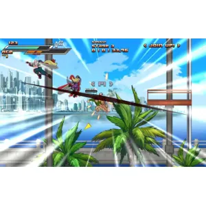 Aces Wild Manic Brawling Action! (clé Steam, monde entier)