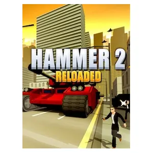 Hammer 2 Reloaded (clé Steam, monde entier)