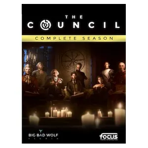 The Council (clé Steam, monde entier)