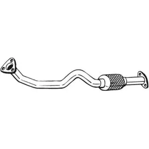 Tuyau Bosal Référence 827-171