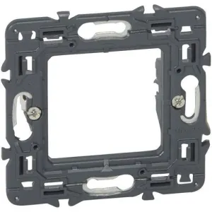 Support Pour Fixation À Griffe Longue Pour 1 Poste 2 Modules