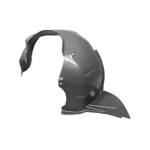 VAN WEZEL Pare-boue pour VOLKSWAGEN: Fox (Ref: 5818434)