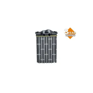 NRF B.V. Radiateur de chauffage pour JEEP: Cherokee (Ref: 54464)