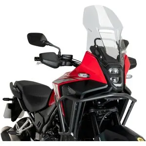 Bulle Puig TOURING (+ 13.5 cm) clair