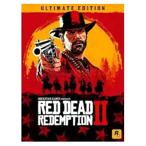 Red Dead Redemption 2 | Ultimate Edition (clé Steam, Europe)