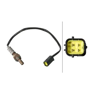 Sonde Lambda Hella 6pa358221101 Chevrolet;Daewoo