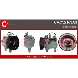 CASCO CAC52163AS Compresseur de clim