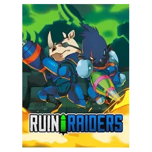 Ruin Raiders (clé Steam, Europe)