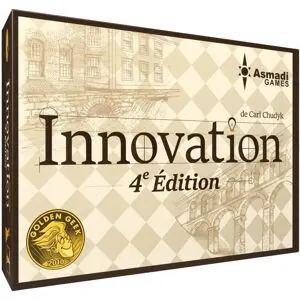 Innovation 4e Édition