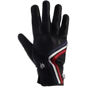 Gants Helstons LINE Noir/Bleu