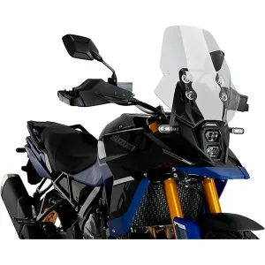 Bulle Puig TOURING (+18.5 cm) clair