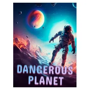 Dangerous Planet (clé Steam, monde entier)