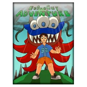 EeOneGuy Adventure (clé Steam, monde entier)