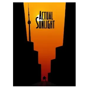 Actual Sunlight (clé Steam, monde entier)