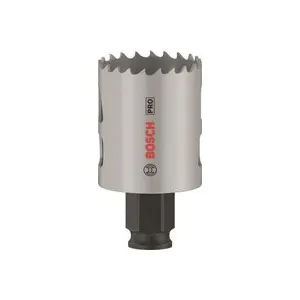 Bosch Scie trépan PRO Multi Material PC Plus, 40 mm 2608594381