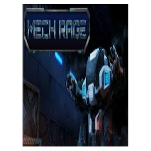 Mech Rage (clé Steam, monde entier)