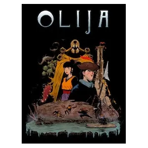 Olija (clé Steam, Europe)