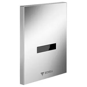 Schell Kit de montage prêt EDITION E commande Uri, IR, compartiment B 6 V, blanc alpin (028061599)