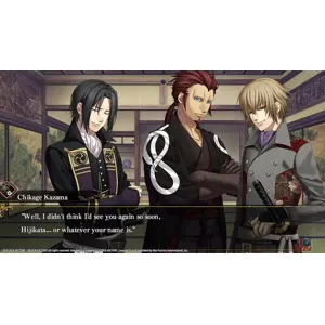 Hakuoki Edo Blossoms (clé Steam, monde entier)