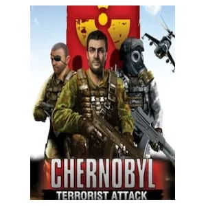 Chernobyl: Terrorist Attack (clé Steam, monde entier)