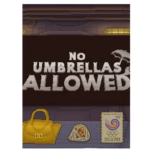 No Umbrellas Allowed (clé Steam, monde entier)