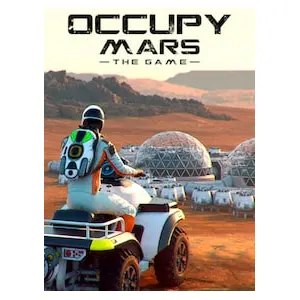Occupy Mars: The Game (clé Steam, Europe)