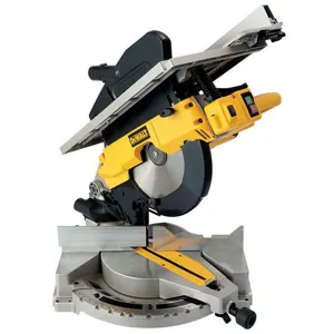 Scie À Onglets Et À Table Supérieure Système Xps D27113