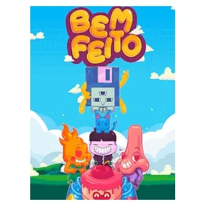 Bem Feito (clé Steam, monde entier)
