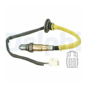 Sonde Lambda Delphi Es2063412b1 Toyota