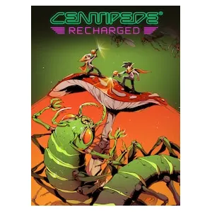 Centipede: Recharged (clé Steam, monde entier)